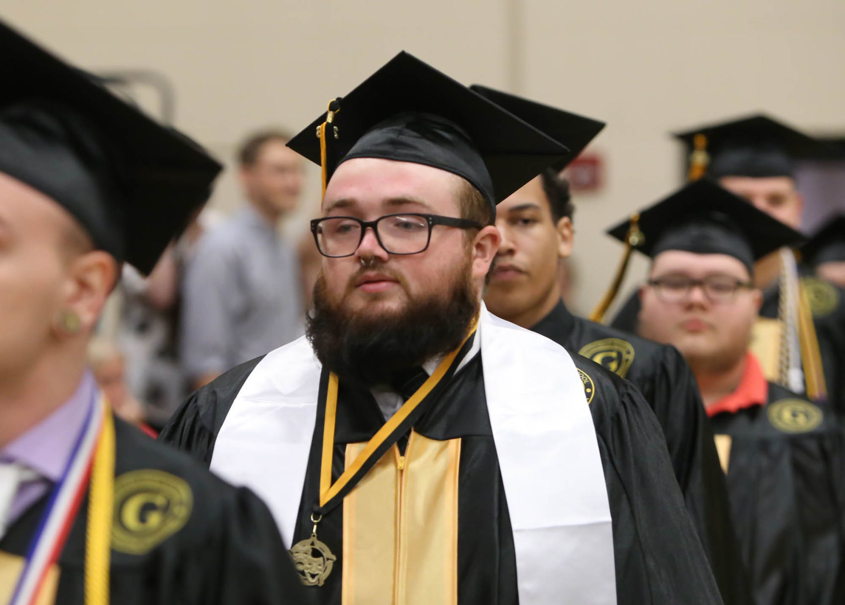 Griffith graduation